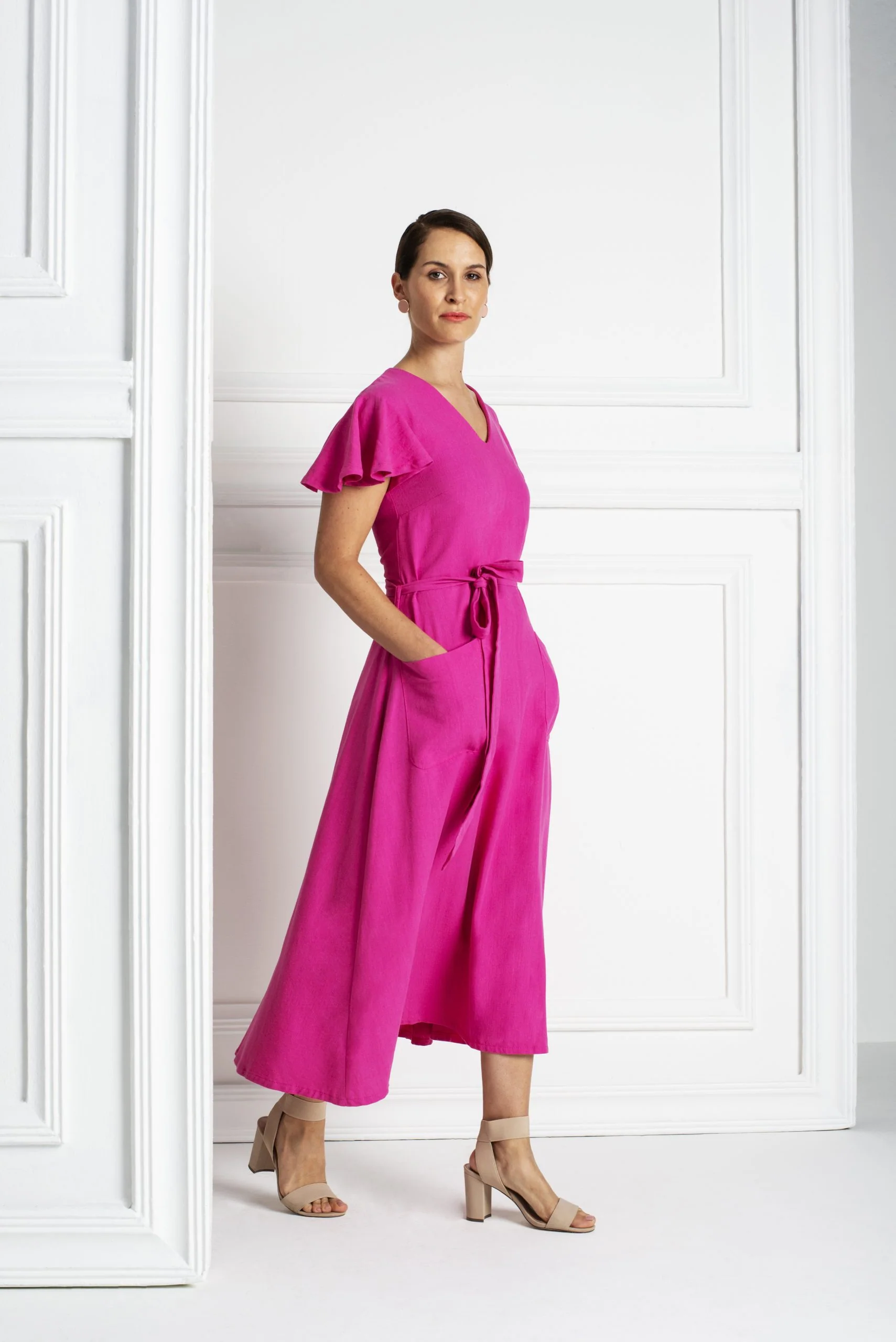 Pattern Sewciety Margot Dress and Top