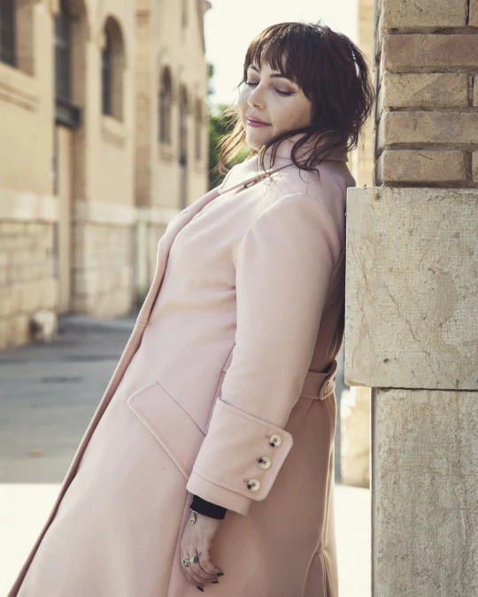 Pauline Alice Almirall Coat - Image 6