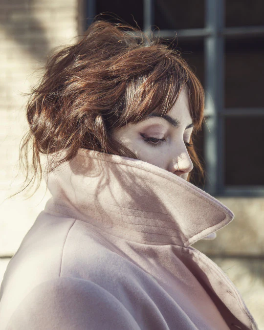 Pauline Alice Almirall Coat - Image 9