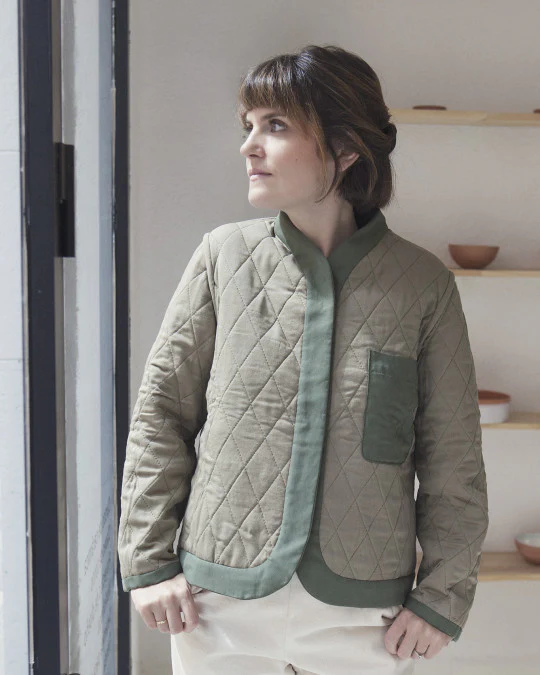 Pauline Alice Ayora Jacket - Image 3