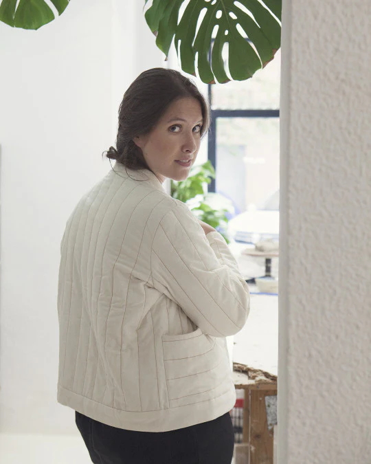 Pauline Alice Ayora Jacket - Image 5