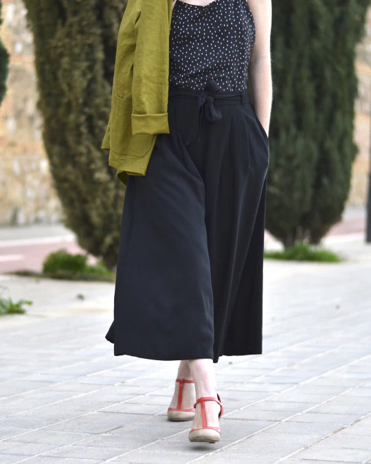 Pauline Alice Botanic Trousers - Image 2