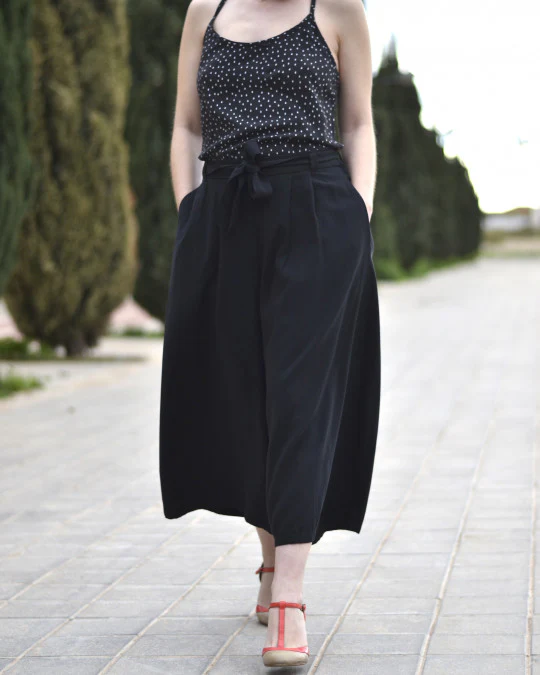 Pauline Alice Botanic Trousers - Image 3