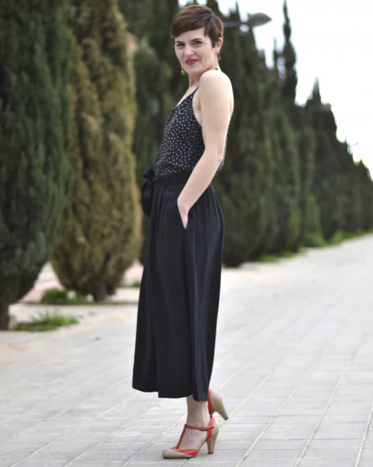 Pauline Alice Botanic Trousers - Image 4