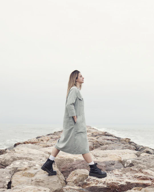 Pauline Alice Calvari Dress - Image 2