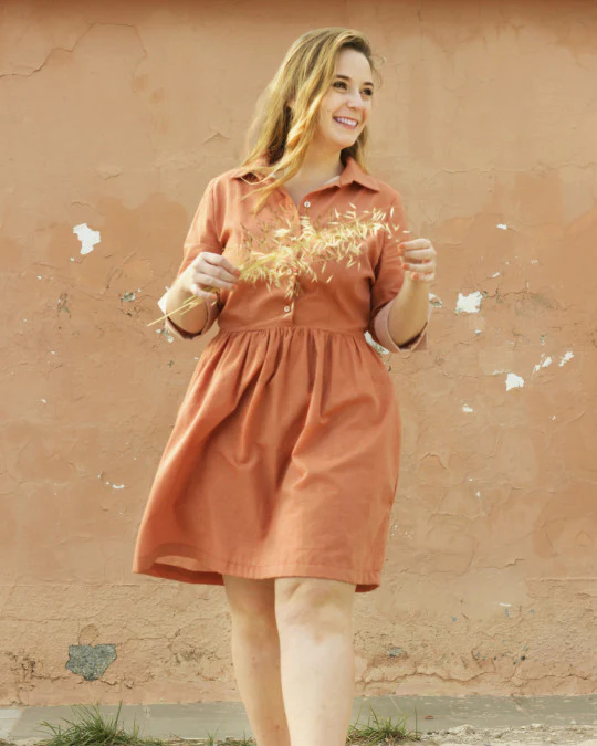 Pauline Alice Camí Dress