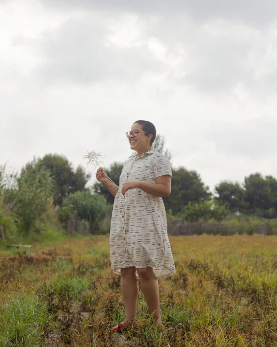 Pauline Alice Camí Dress - Image 5