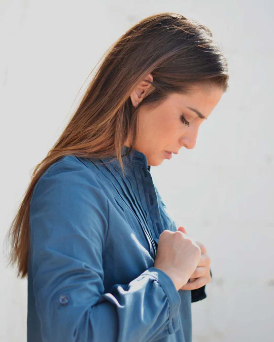 Pauline Alice Carme Blouse