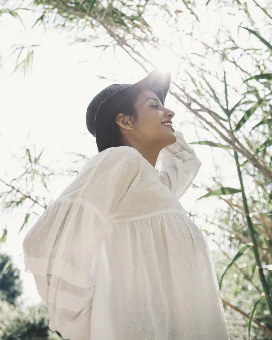 Pauline Alice Coeli Blouse - Image 4