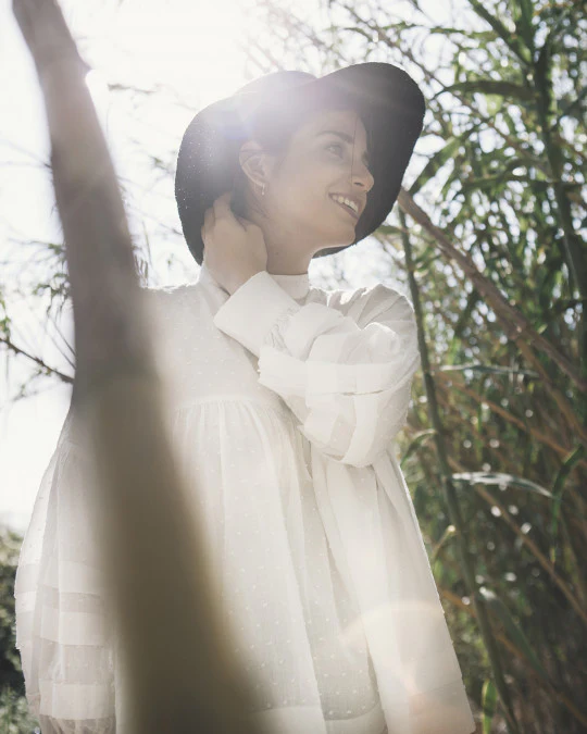 Pauline Alice Coeli Blouse - Image 5