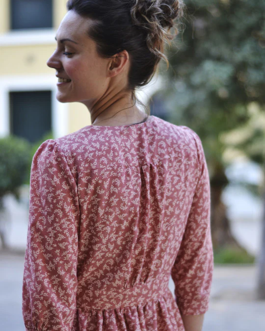 Pauline Alice Lliria Dress - Image 6
