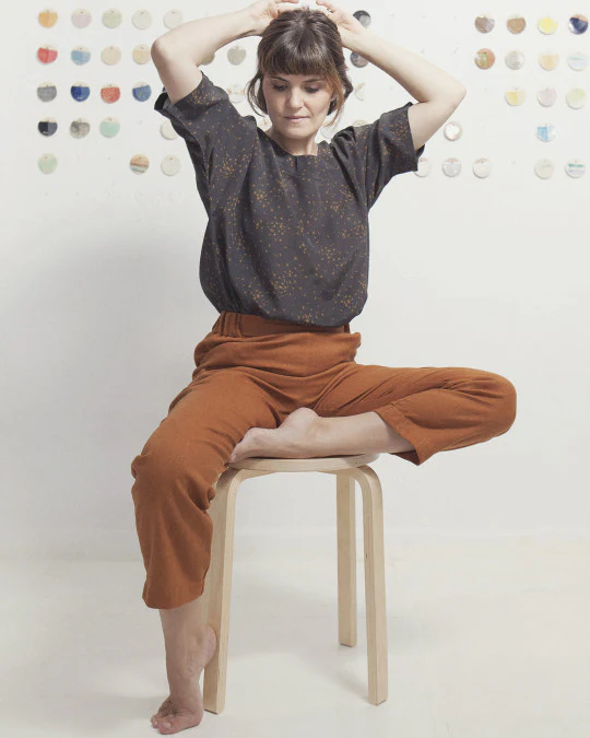 Pauline Alice Morella Pants and Skirt - Image 4