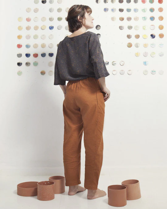 Pauline Alice Morella Pants and Skirt - Image 5