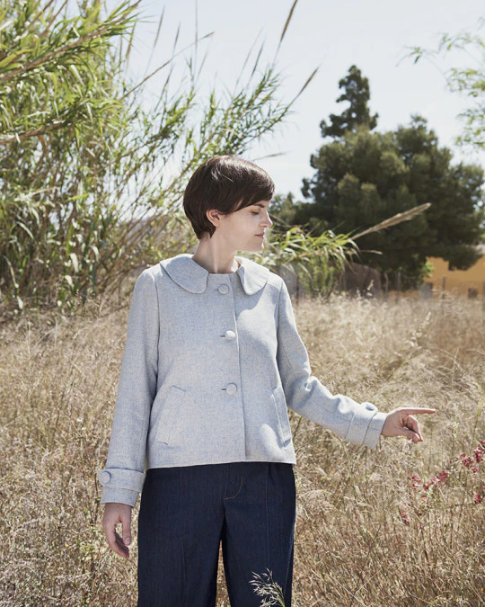 Pauline Alice Ninot Jacket