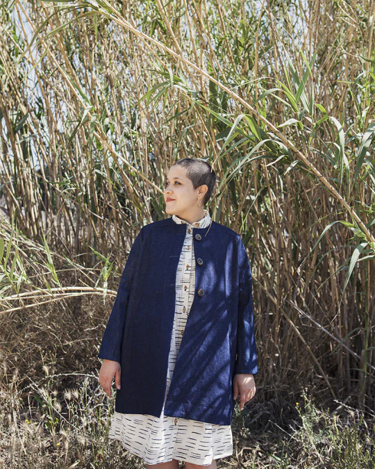 Pauline Alice Ninot Jacket - Image 2