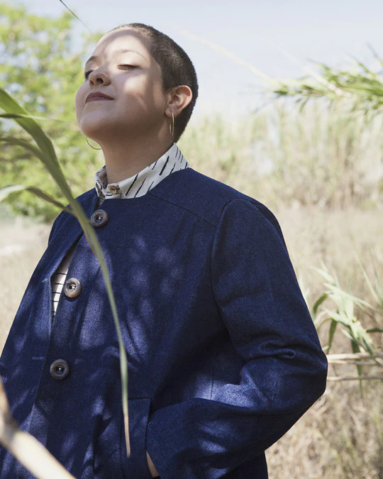 Pauline Alice Ninot Jacket - Image 3