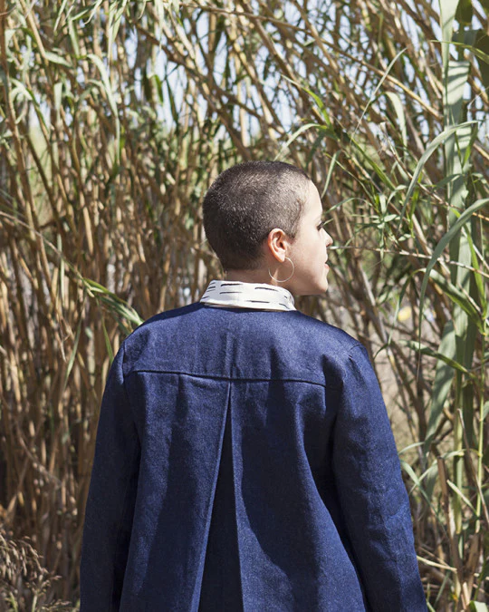 Pauline Alice Ninot Jacket - Image 4