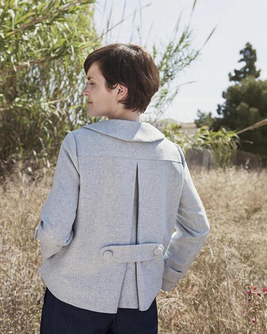 Pauline Alice Ninot Jacket - Image 5