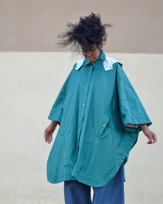 Pauline Alice Oratge Cape
