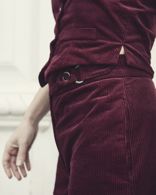 Pauline Alice Reig Trousers - Image 4