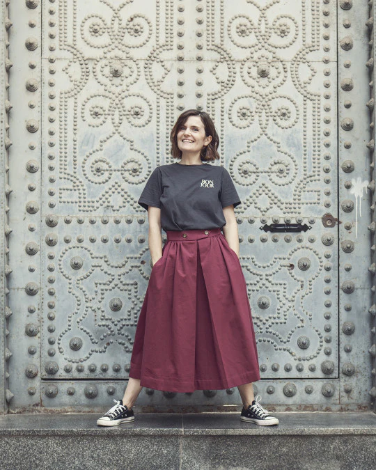 Pauline Alice Riola Skirt - Image 2