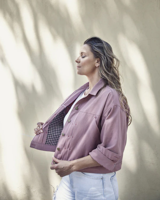 Pauline Alice Russafa Jacket