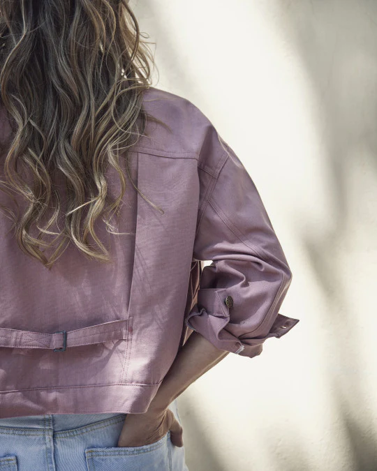 Pauline Alice Russafa Jacket - Image 2