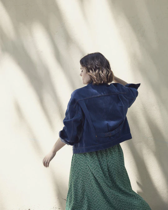 Pauline Alice Russafa Jacket - Image 6