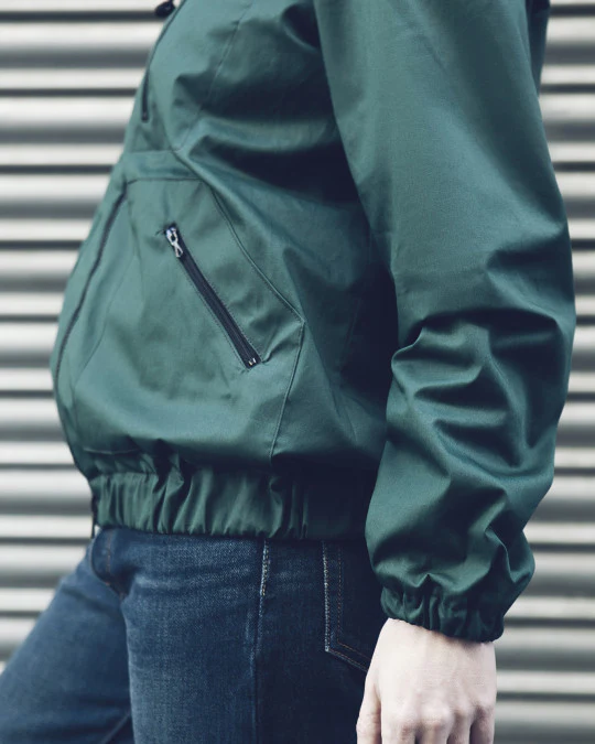 Pauline Alice Serra Jacket - Image 4