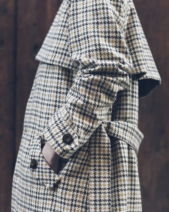 Pauline Alice Serra Jacket - Image 7