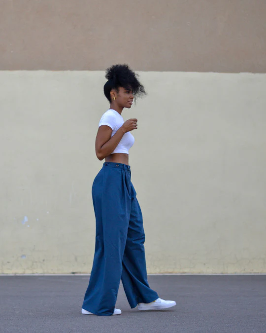 Pauline Alice Tardor Trousers - Image 2