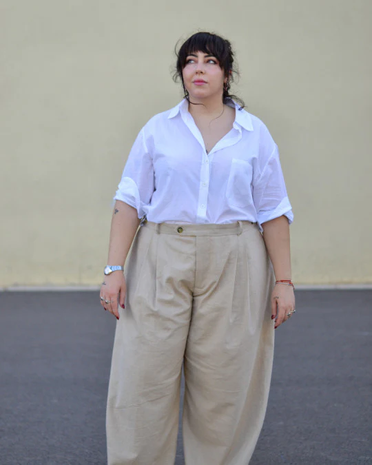 Pauline Alice Tardor Trousers - Image 5