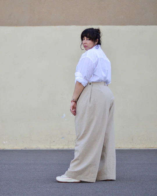 Pauline Alice Tardor Trousers - Image 7