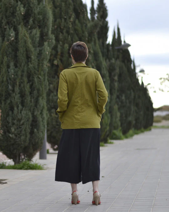 Pauline Alice Tello Jacket - Image 4