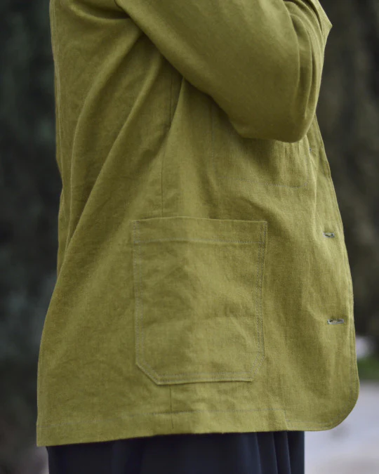Pauline Alice Tello Jacket - Image 5