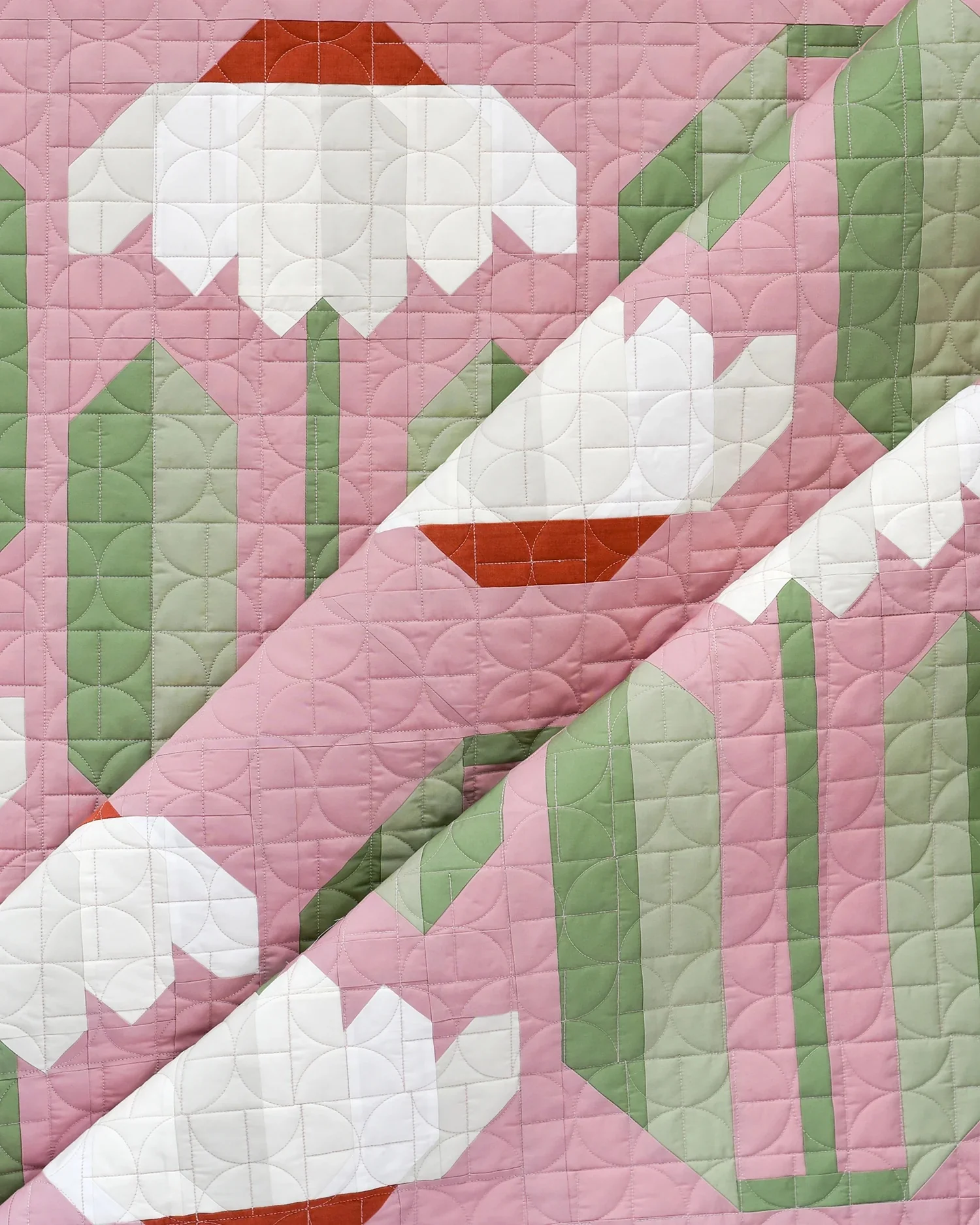 Pen and Paper Patterns Everbloom Quilt - Image 2