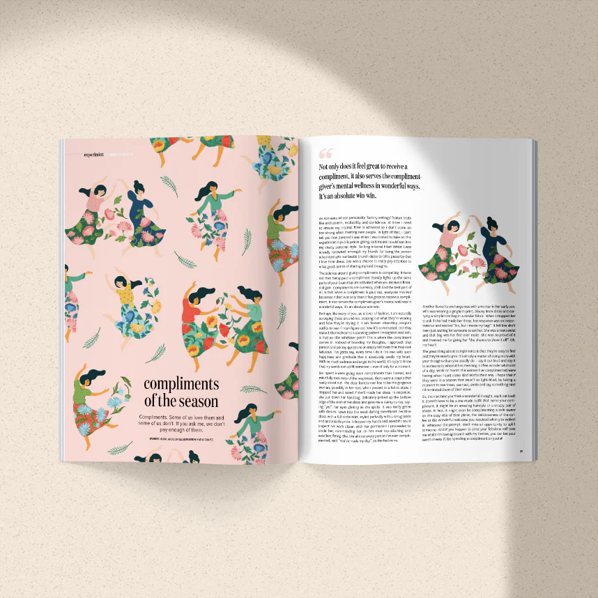 Peppermint Magazine Issue 61 - Image 3
