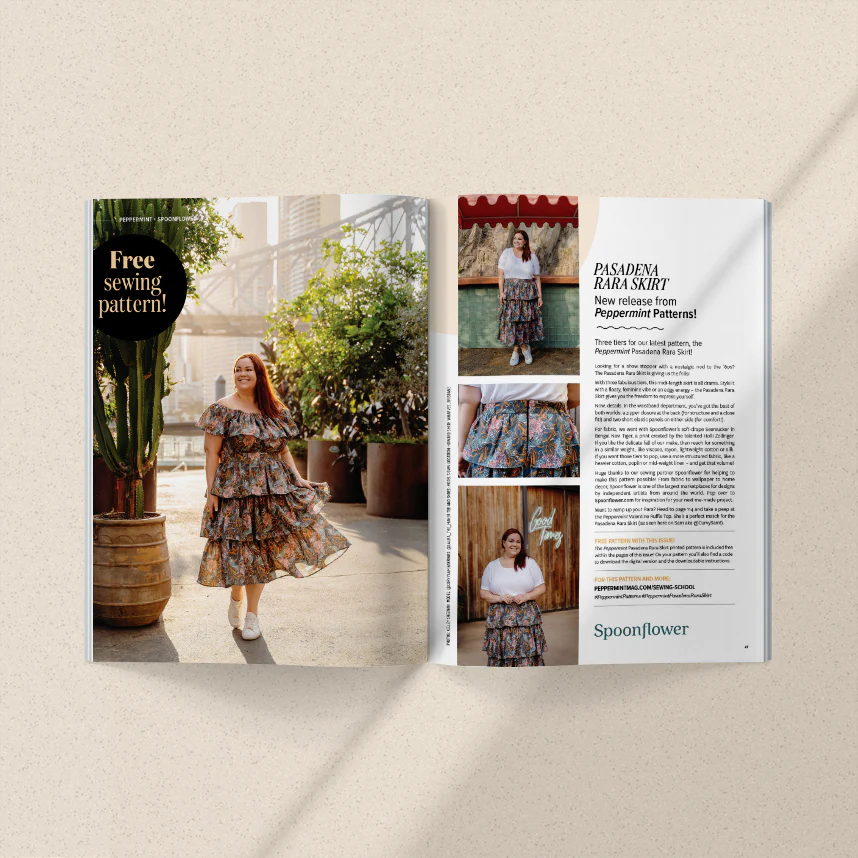 Peppermint Magazine Issue 62 - Image 3