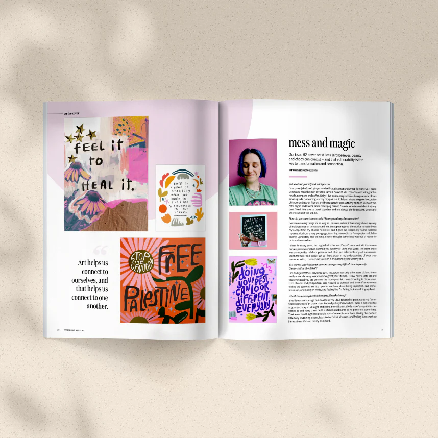 Peppermint Magazine Issue 62 - Image 4