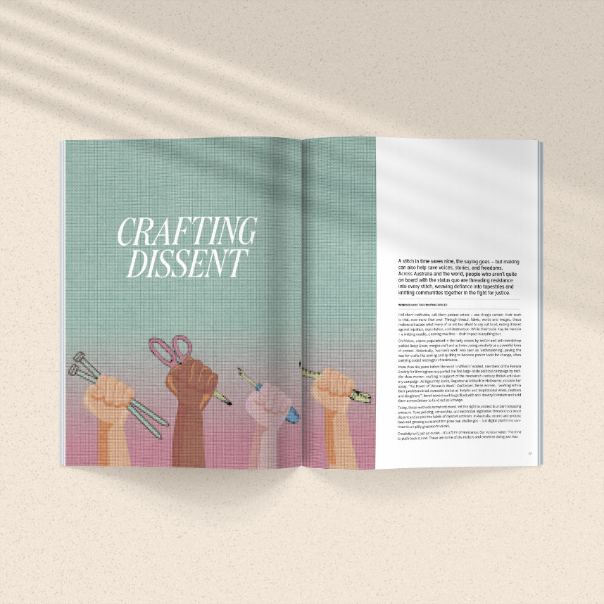 Peppermint Magazine Issue 63 - Image 5