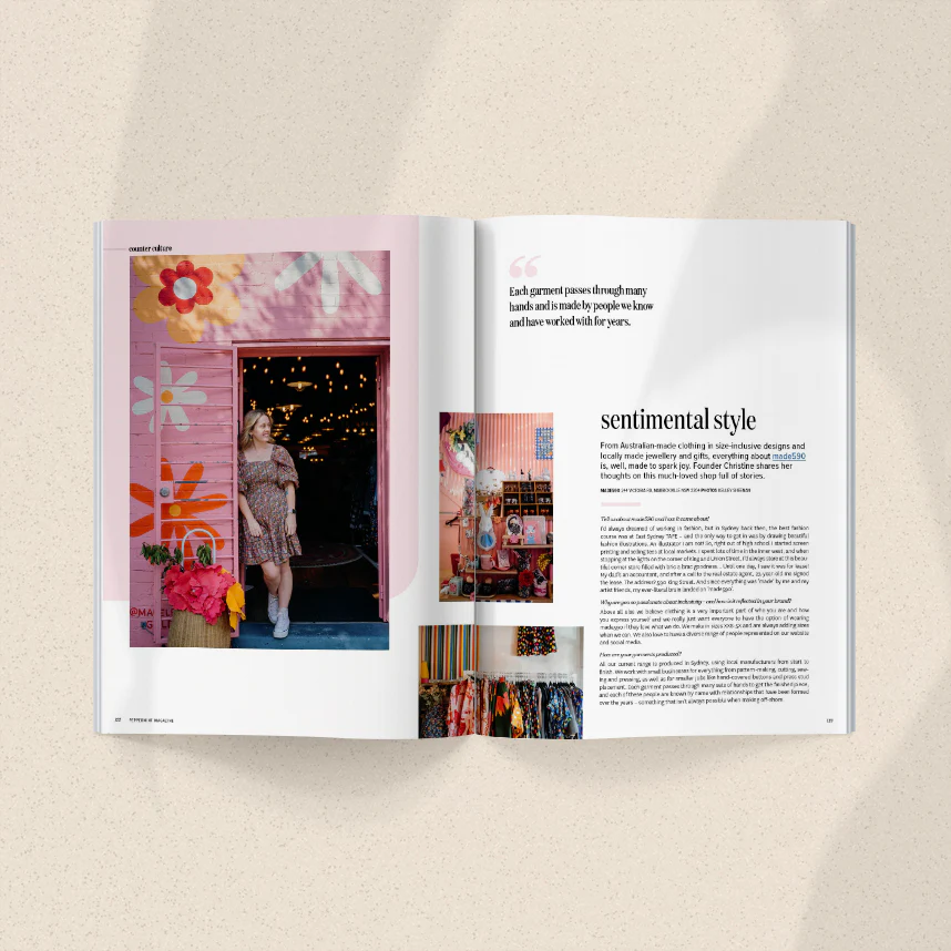 Peppermint Magazine Issue 63 - Image 7