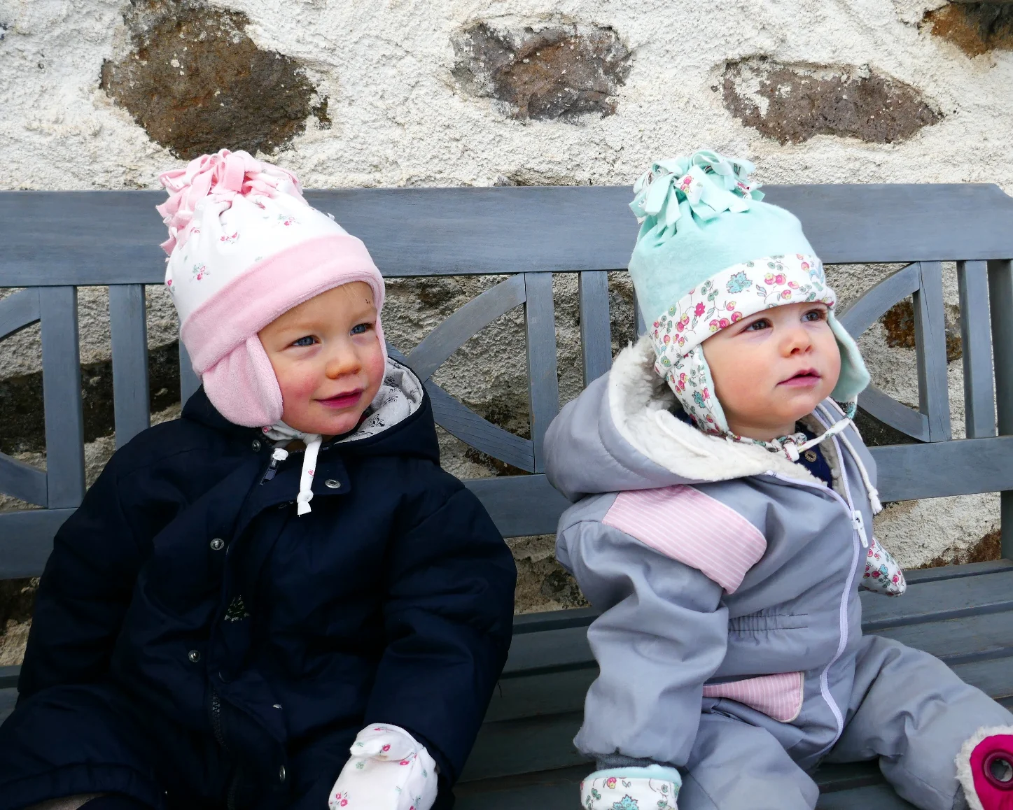 Petits D'om Bidibou Hat and Mittens - Image 4