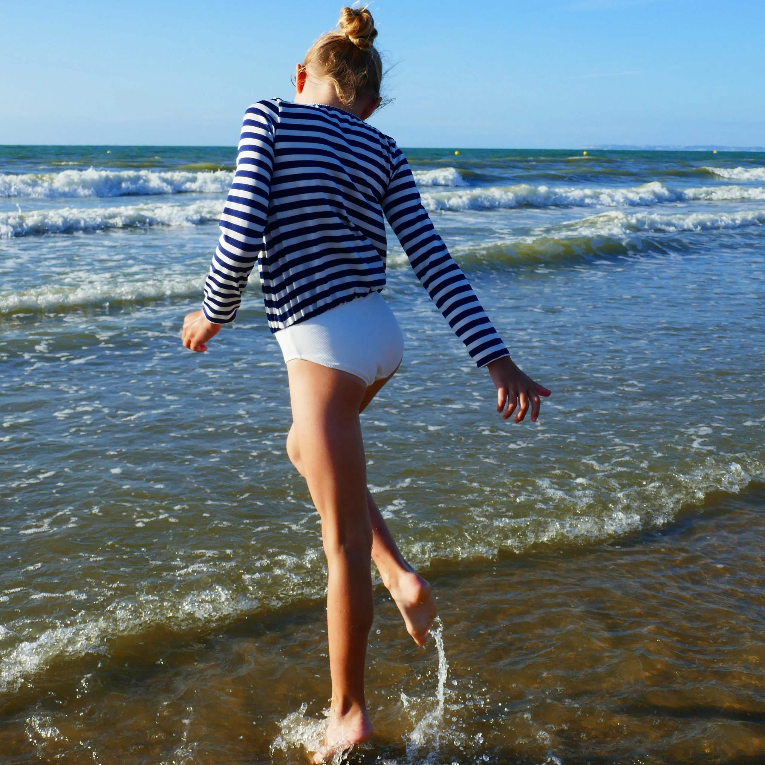 Petits D'om Azura Swimsuit - Image 3