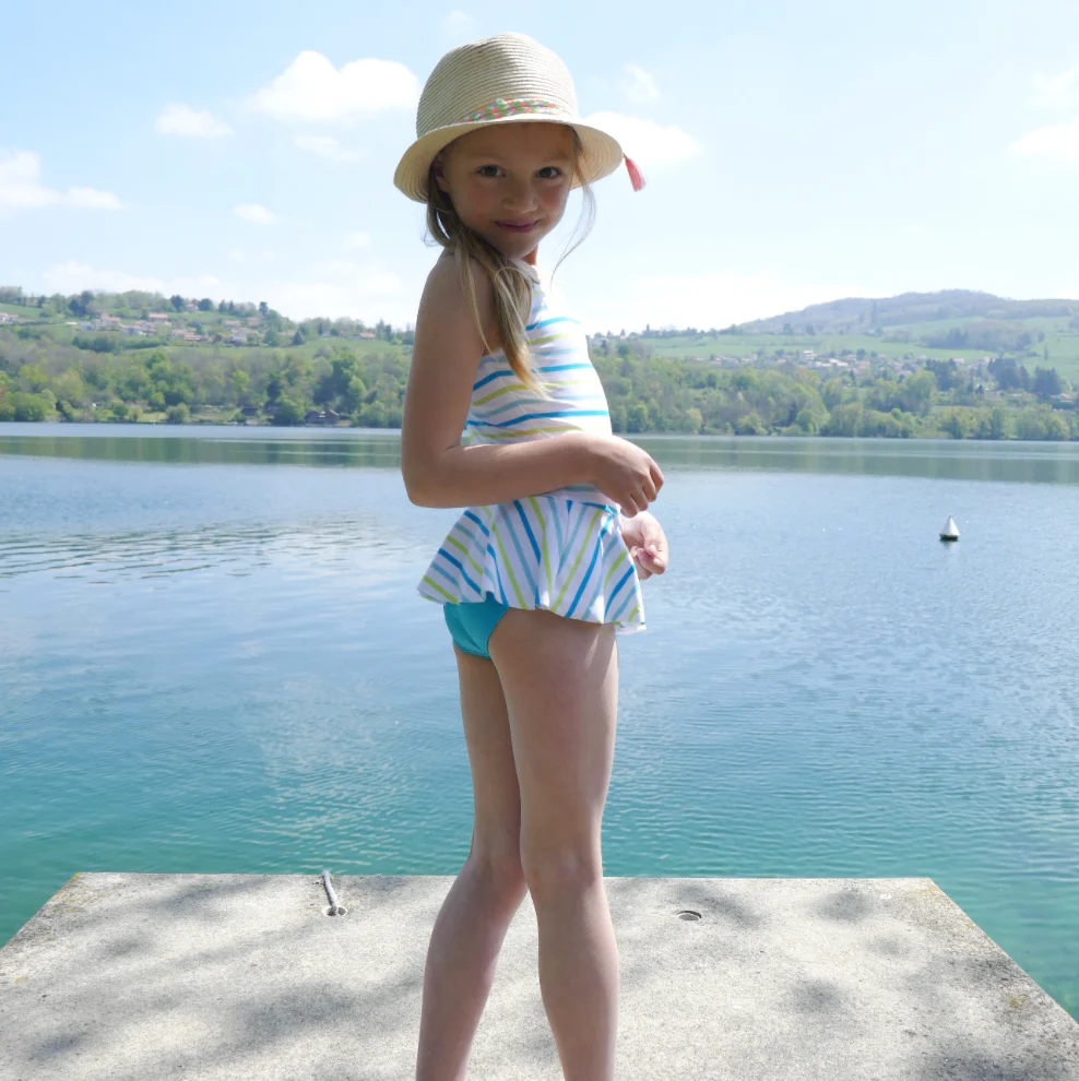 Petits D'om Bahia Swimsuit - Image 2