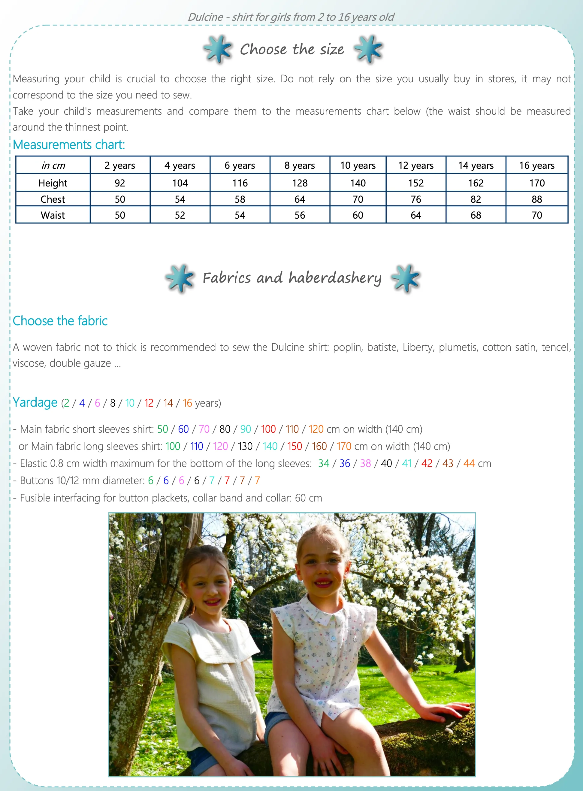 Petits D'om Dulcine Shirt - Image 15