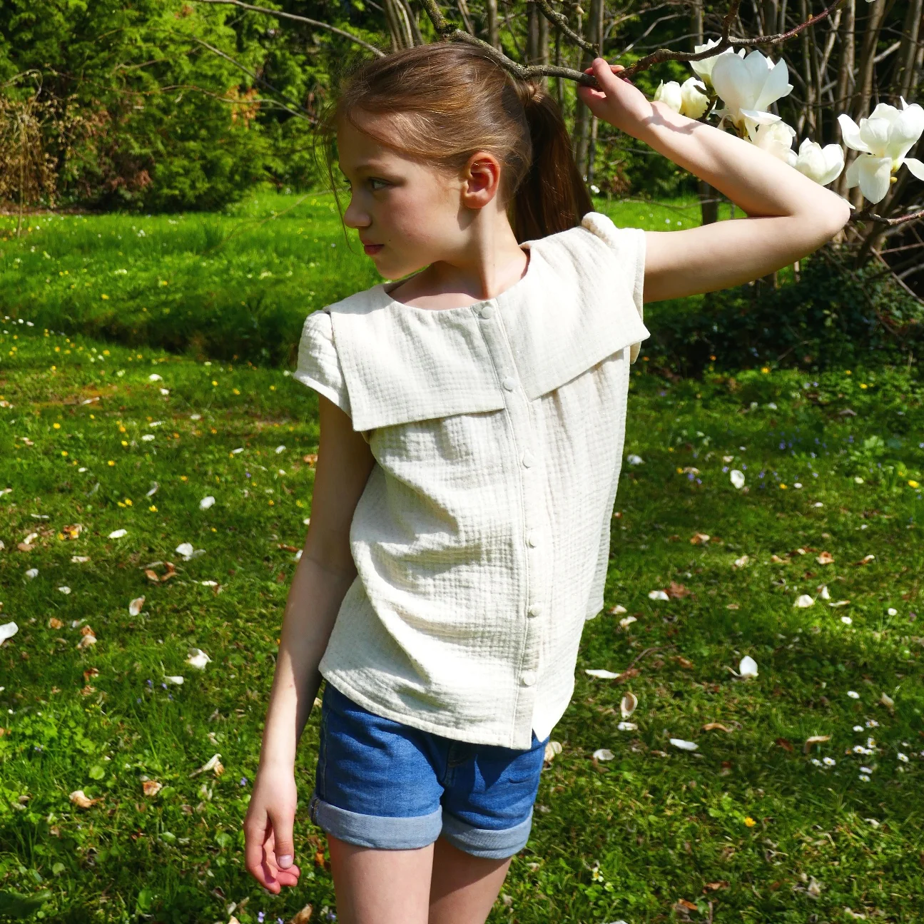 Petits D'om Dulcine Shirt - Image 5