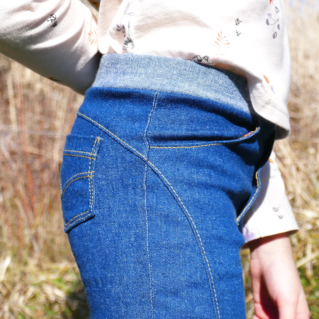 Petits D'om Gotan Jeggings - Image 4