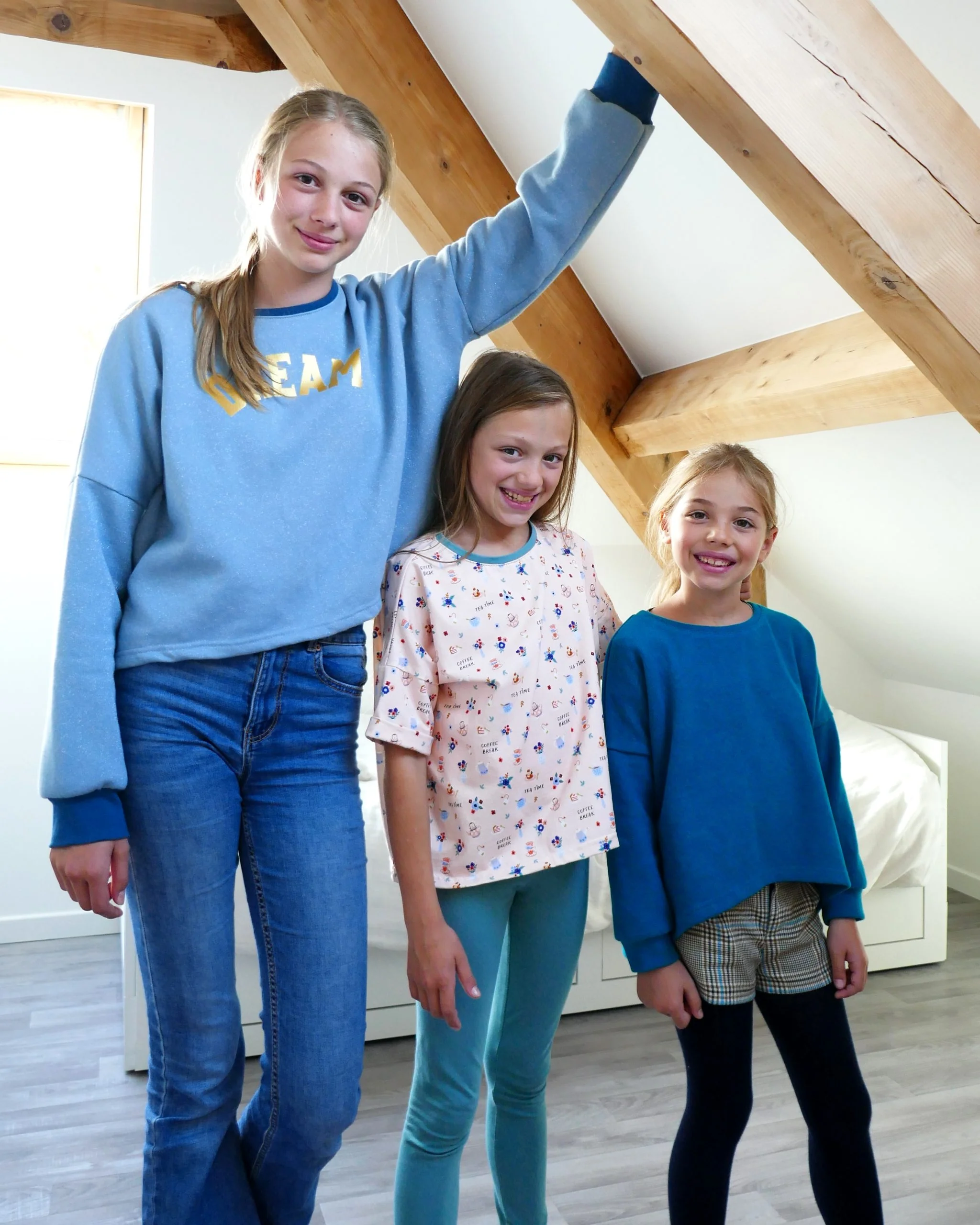 Petits D'om Hoony T-shirt or Sweatshirt
