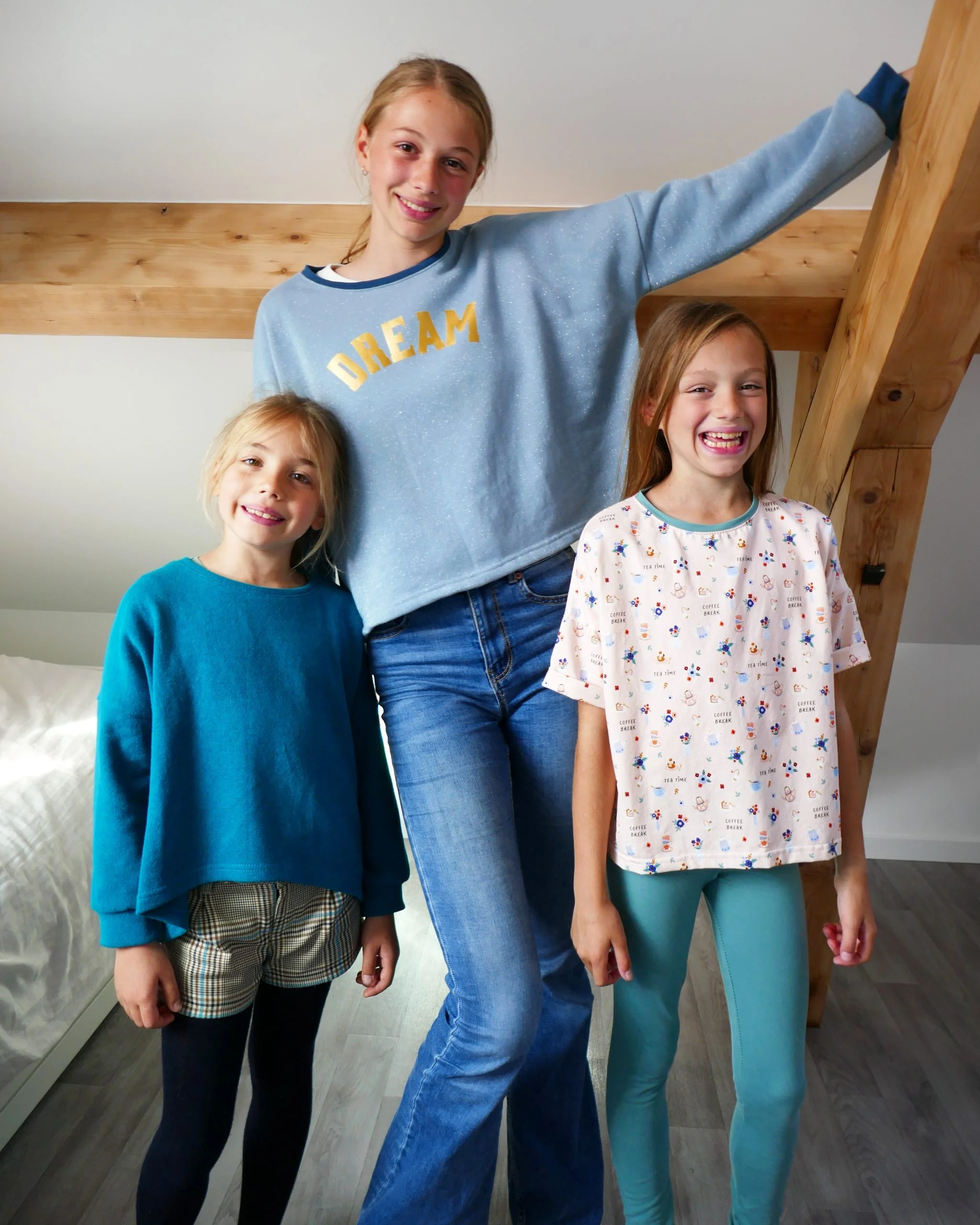 Petits D'om Hoony T-shirt or Sweatshirt - Image 2