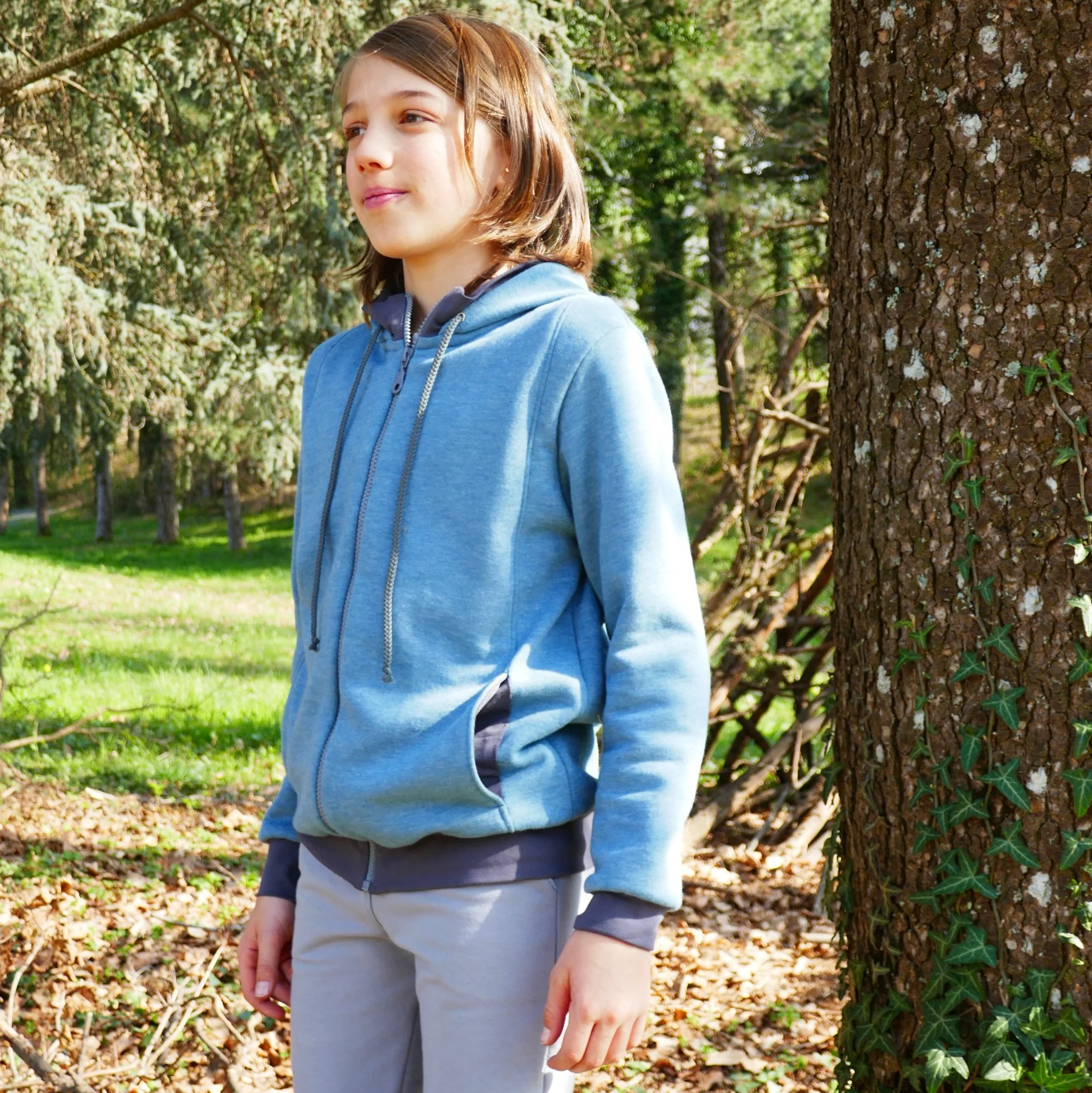 Petits D'om Keefe Sweatshirt - Image 2